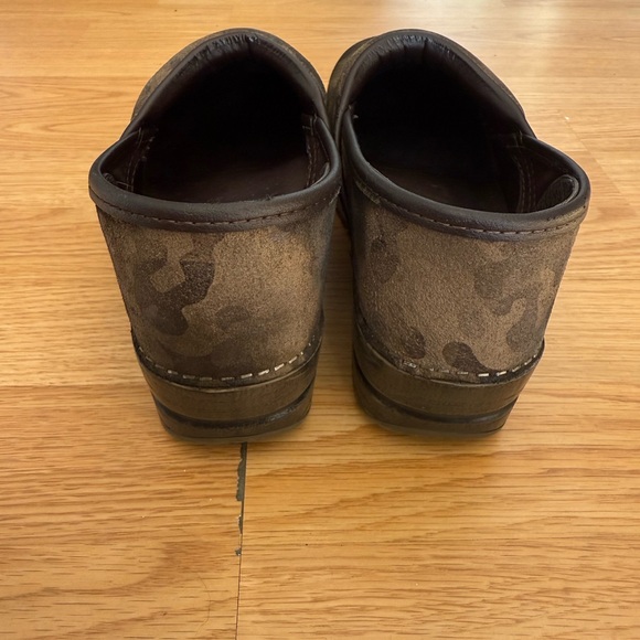 Camouflage Dansko Clogs - Picture 5 of 5